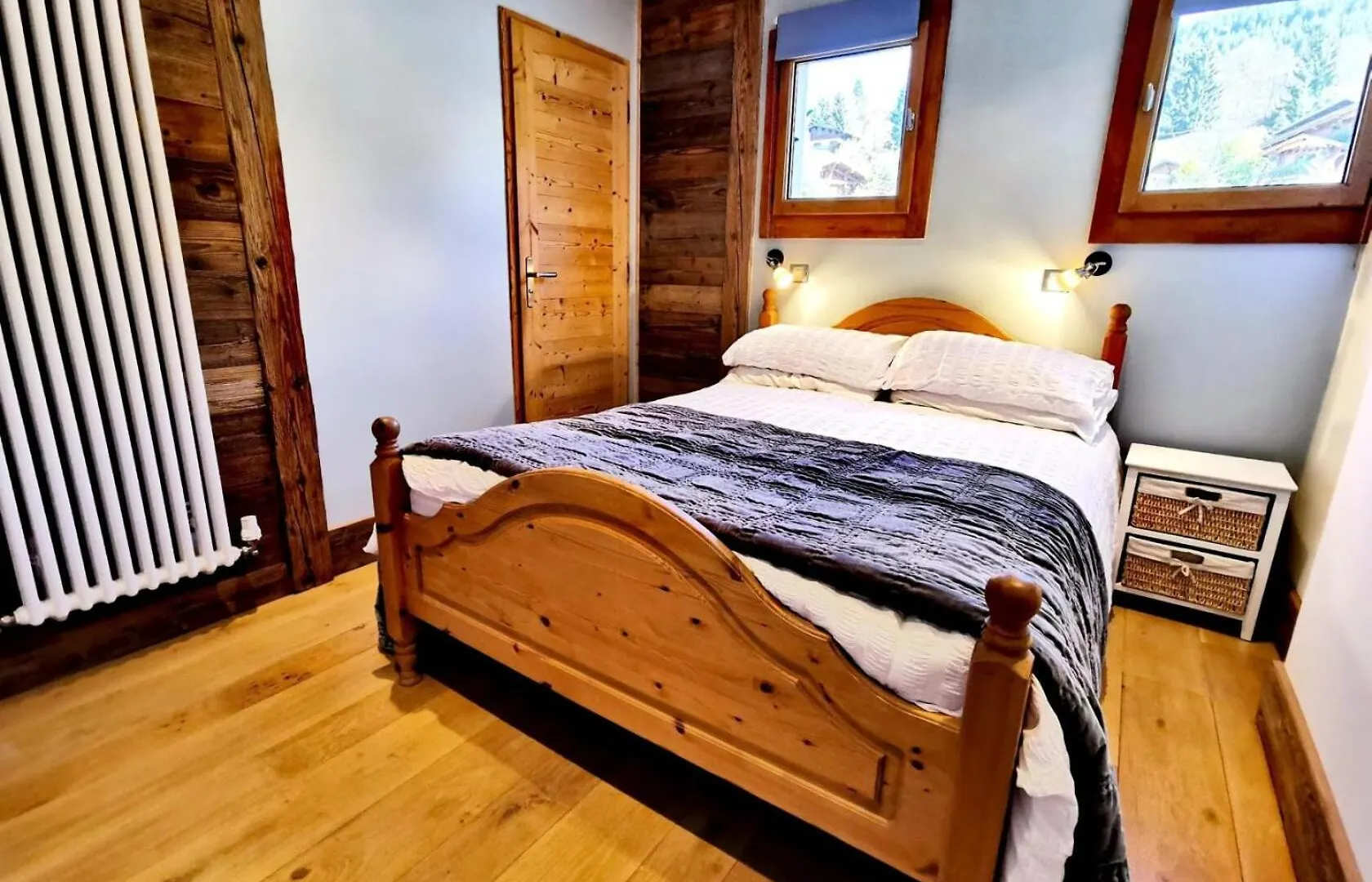 Chalet La Silene - Chalet De Charme Aux Chavannes Avec Vue Et Confort Mae-3411 France